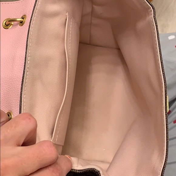 LOUIS VUITTON DAMIER  leather backpack - Picture 6 of 8